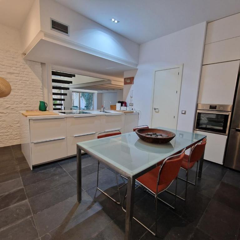 Exclusive designer apartment with private patio Matahacas bajo - Apartamento de 1 dormitorio - 34