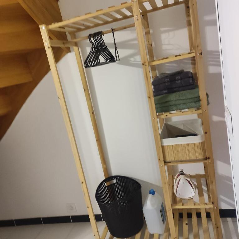 Bienvenue chez Coco - Appartement 1 Chambre - 24