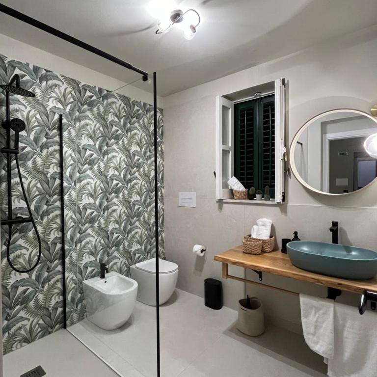 Palermo City Garden Lux Suites - Deluxe Suite with Spa Bath - 16