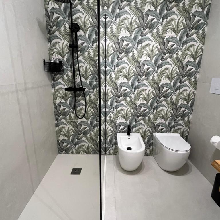 Palermo City Garden Lux Suites - Deluxe Suite with Spa Bath - 17