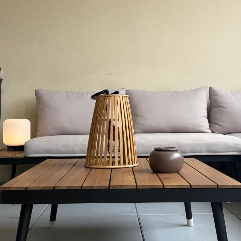 T2 avec terrasse entre Bonne Mère et Vieux-Port - Apartment mit 1 Schlafzimmer - 71