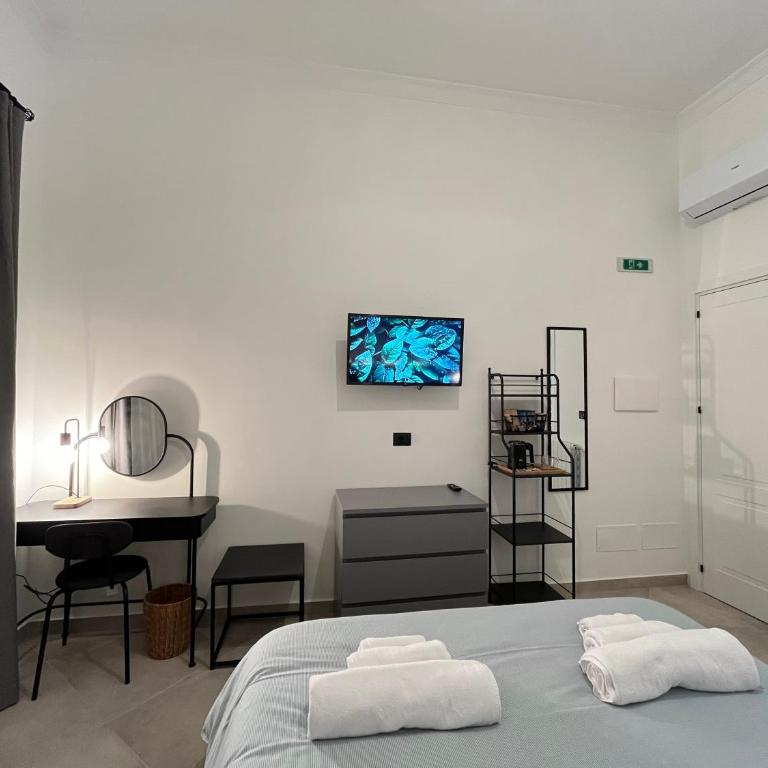 Palermo City Garden Lux Suites - Superior Double Room - 4