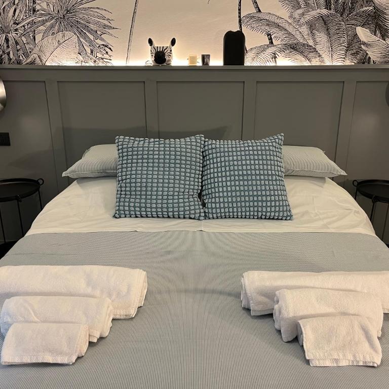 Palermo City Garden Lux Suites - Superior Double Room - 5