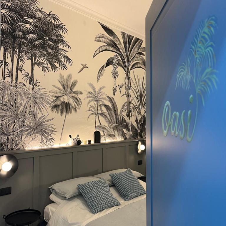 Palermo City Garden Lux Suites - Superior Double Room - 2