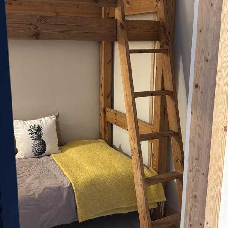 MontBlanc11 - Appartement 2 Chambres - 11
