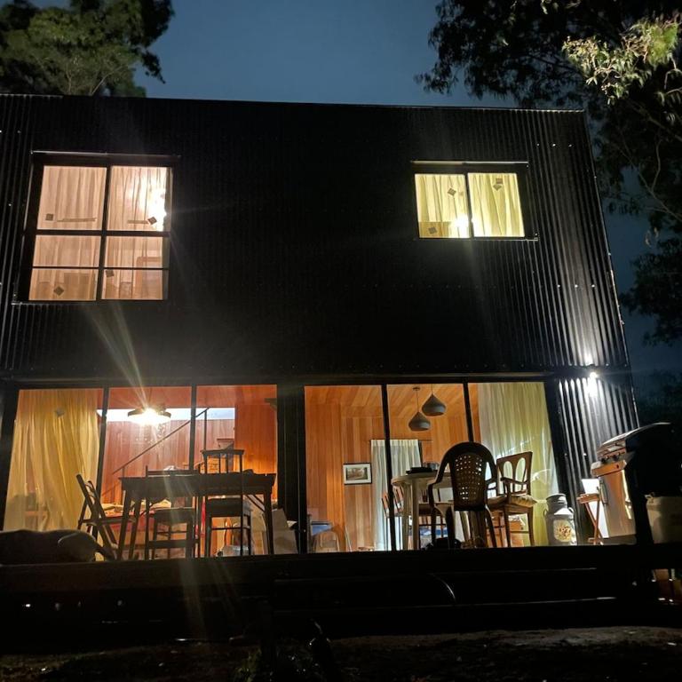 Náufragos - Two-Bedroom House - 26
