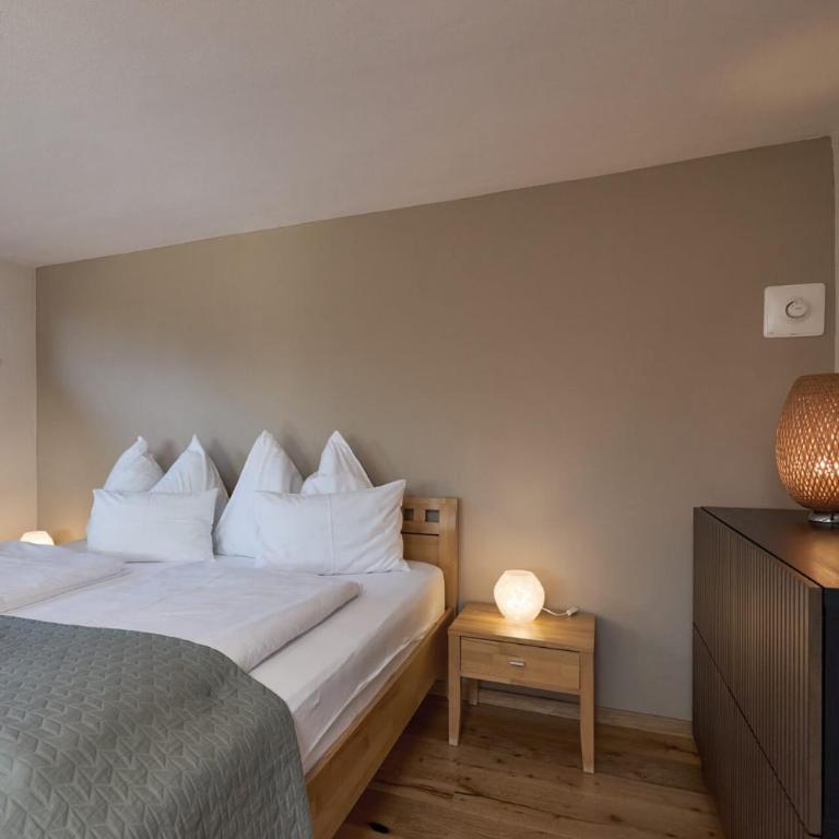 WURZENBERG Hotel Lodges Südsteiermark - Apartment mit 1 Schlafzimmer und Terrasse - 10