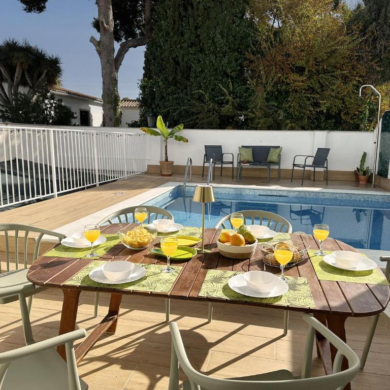 Nerja Paradise Rentals - Villa Suero - Villa - 34