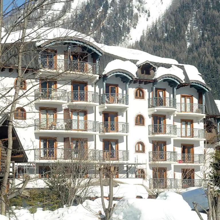 MontBlanc11 - Apartment mit 2 Schlafzimmern - 18