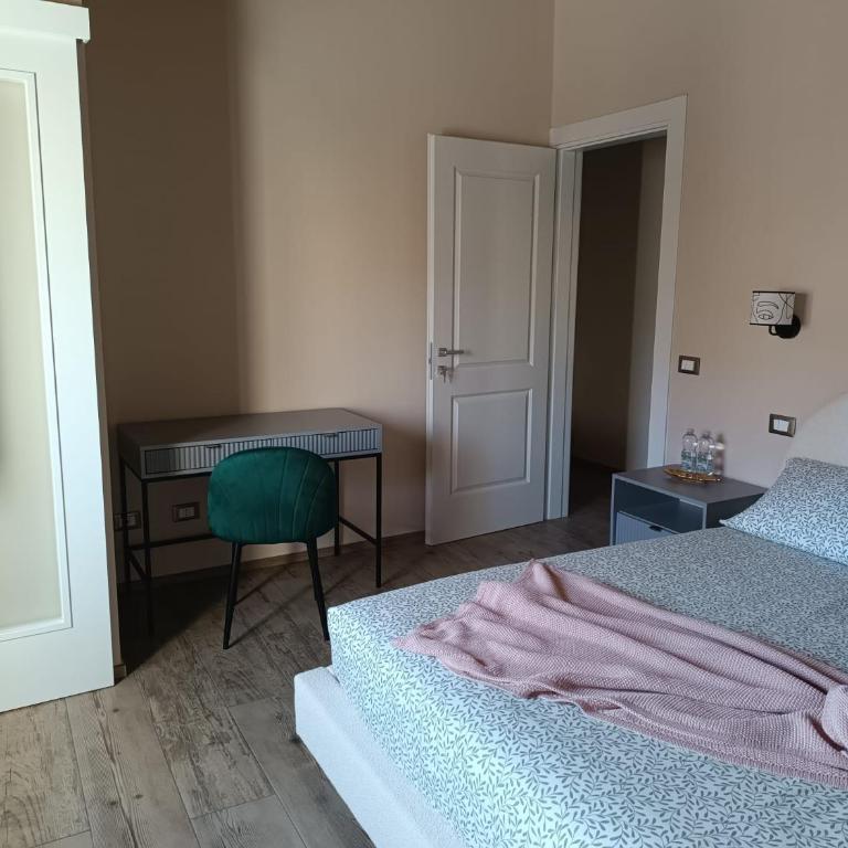 House Delfina - Camera Deluxe (2 Adulti + 1 Bambino) - 10