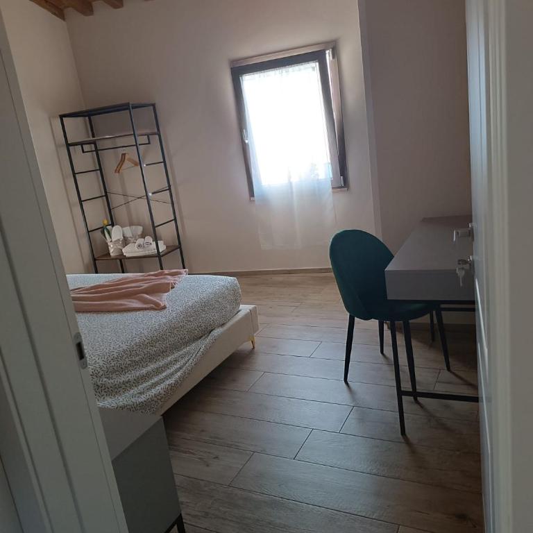 House Delfina - Camera Deluxe (2 Adulti + 1 Bambino) - 11