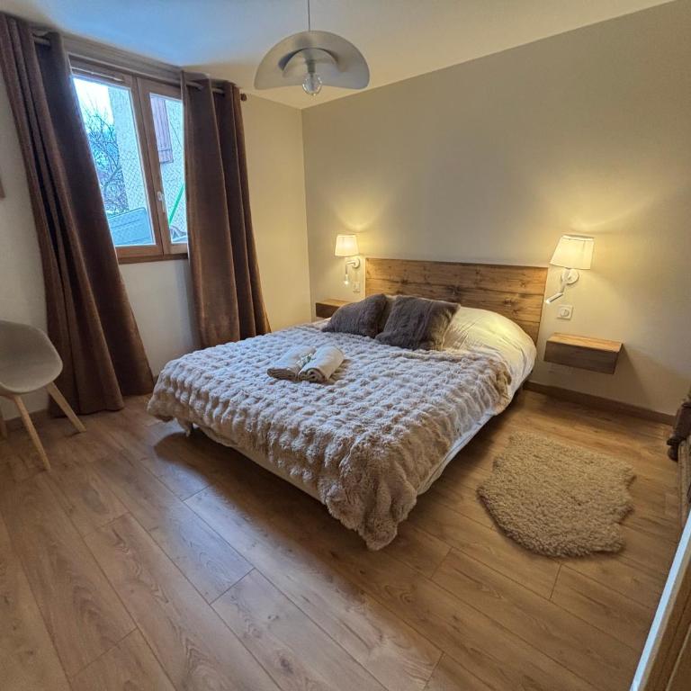 La Vieille Maison, appartement Cosy Proche Serre Chevalier - Appartement - 18