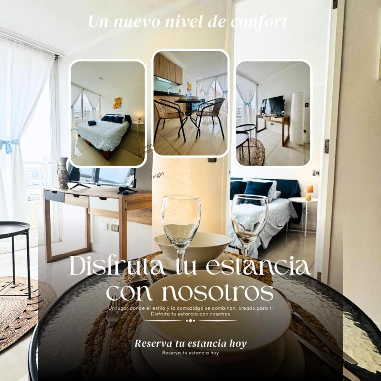 El rincón Azul - One-Bedroom Apartment - 1