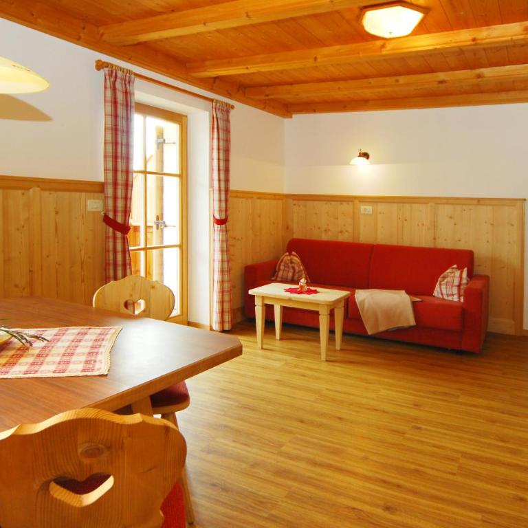 Singerhof - Appartamento con 2 Camere da Letto e Balcone - 15