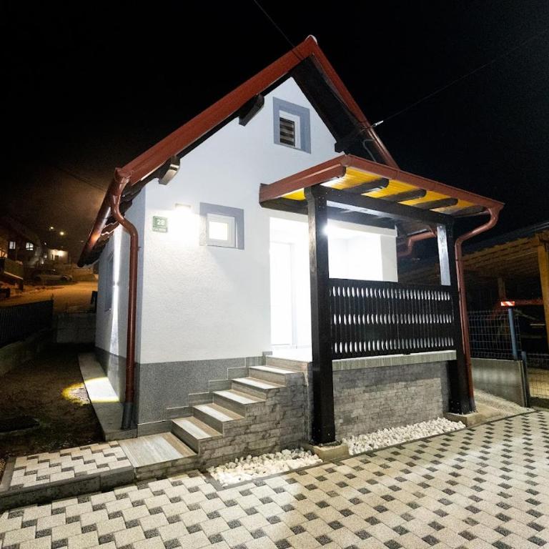 WhiteNest Sarajevo - Apartman sa 1 Spavaćom Sobom - 6