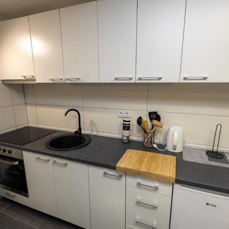 WhiteNest Sarajevo - Apartman sa 1 Spavaćom Sobom - 10