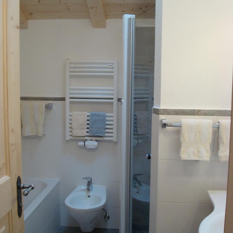 Singerhof - Appartamento con 2 Camere da Letto e Balcone - 14