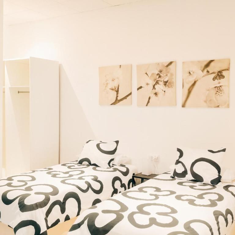 Check-in autónomo Centro Histórico Todo a pie Ideal para parejas - Apartamento de 1 dormitorio - 3