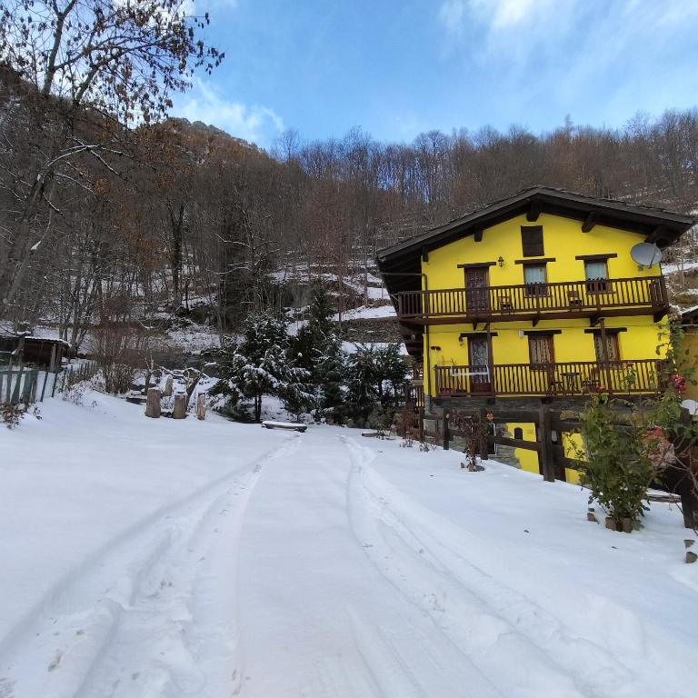 Maison du Soleil- CIR VDA Valtournenche n 0204 - Appartamento con 3 Camere da Letto - 3