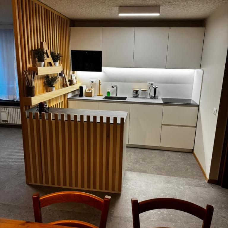 Home Vetta Bianca Le Volpi Marilleva 1400 - Apartment mit 2 Schlafzimmern - 10