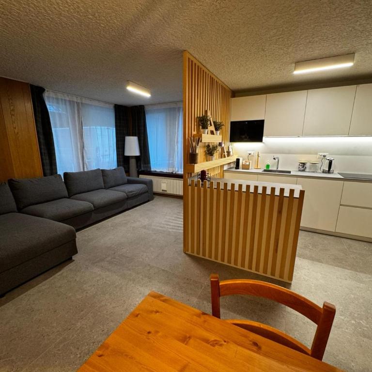 Home Vetta Bianca Le Volpi Marilleva 1400 - Apartment mit 2 Schlafzimmern - 9