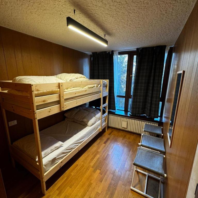 Home Vetta Bianca Le Volpi Marilleva 1400 - Apartment mit 2 Schlafzimmern - 7