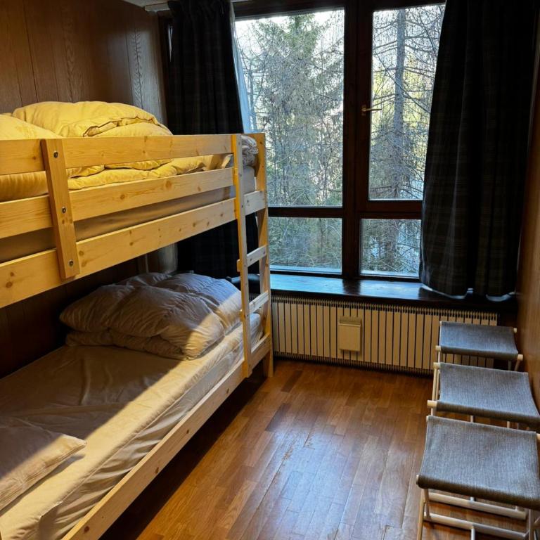 Home Vetta Bianca Le Volpi Marilleva 1400 - Apartment mit 2 Schlafzimmern - 19
