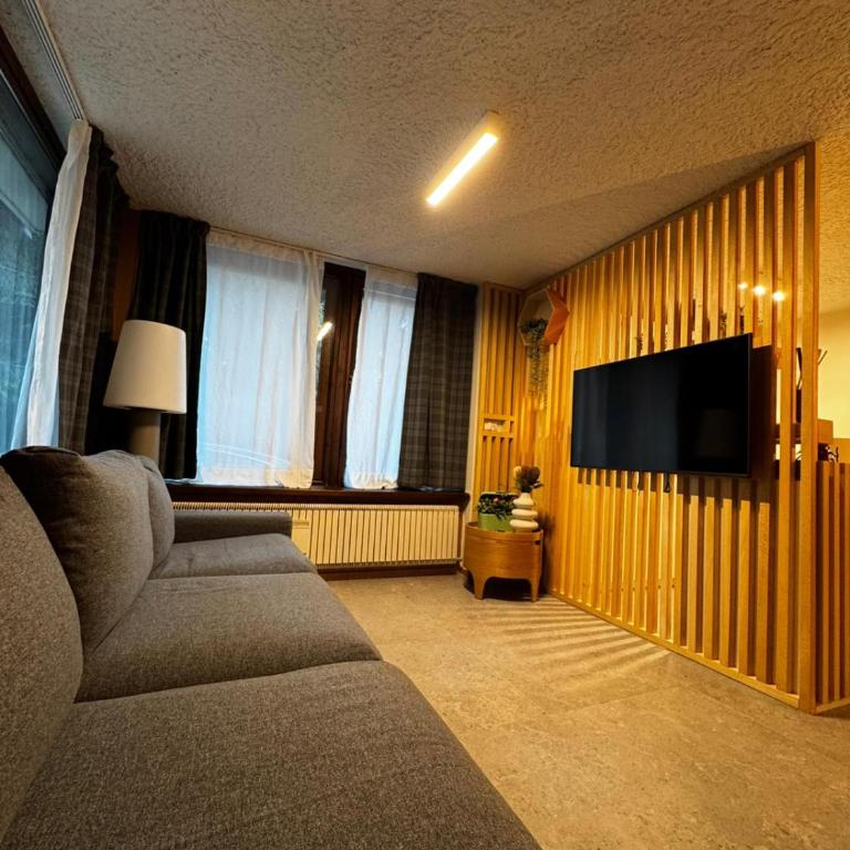 Home Vetta Bianca Le Volpi Marilleva 1400 - Apartment mit 2 Schlafzimmern - 2