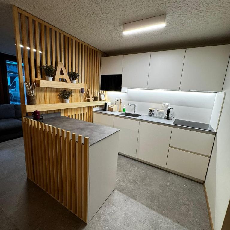 Home Vetta Bianca Le Volpi Marilleva 1400 - Apartment mit 2 Schlafzimmern - 12