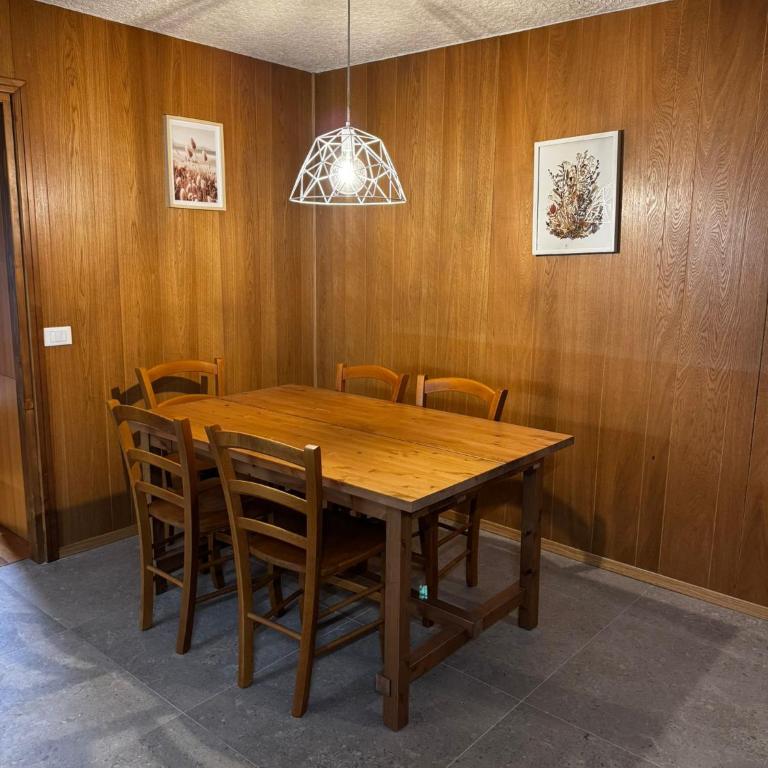 Home Vetta Bianca Le Volpi Marilleva 1400 - Apartment mit 2 Schlafzimmern - 18