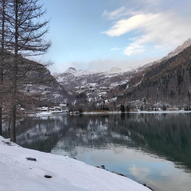 Maison du Soleil- CIR VDA Valtournenche n 0204 - Appartamento con 3 Camere da Letto - 50