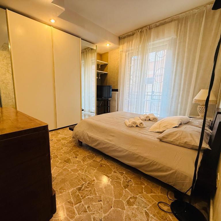 Anna&Odo charme apartments , garage,wi-fi,Air condition - Appartamento con 3 Camere da Letto e con Balcone - 10