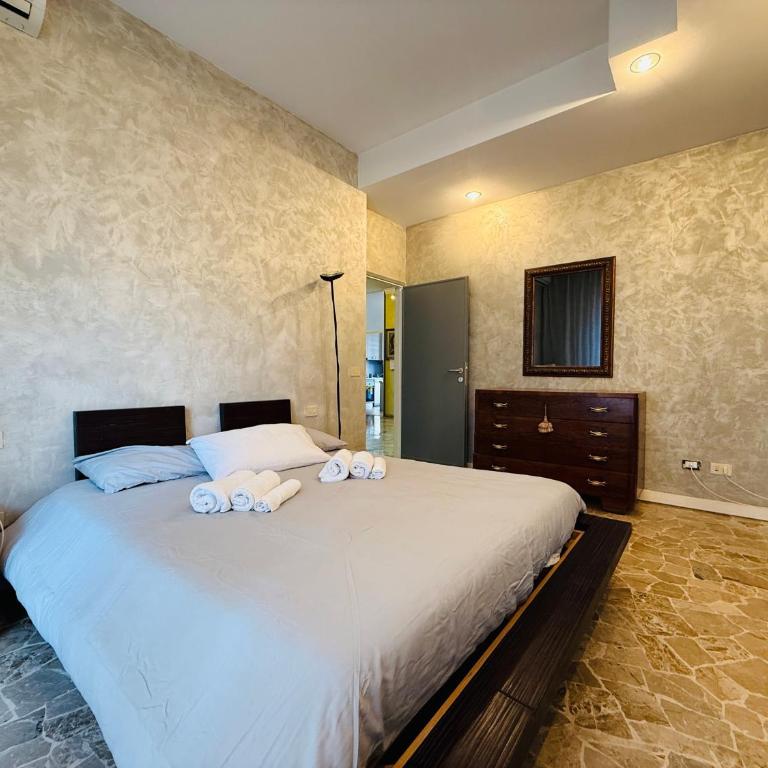 Anna&Odo charme apartments , garage,wi-fi,Air condition - Appartamento con 3 Camere da Letto e con Balcone - 8