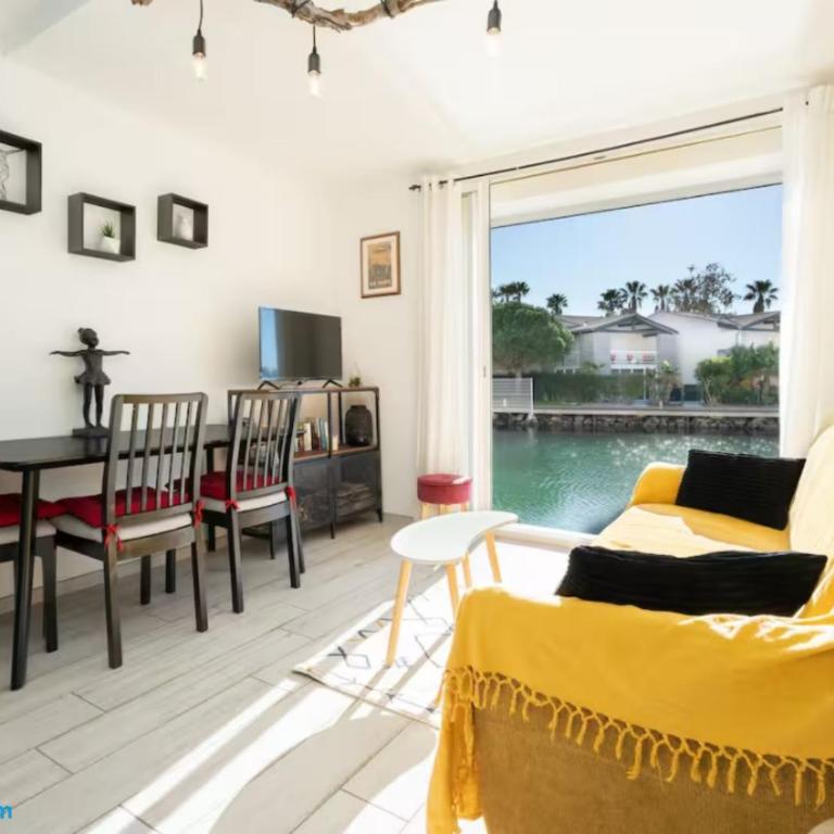 L échappée Marine - Apartamento de 1 dormitorio - 7