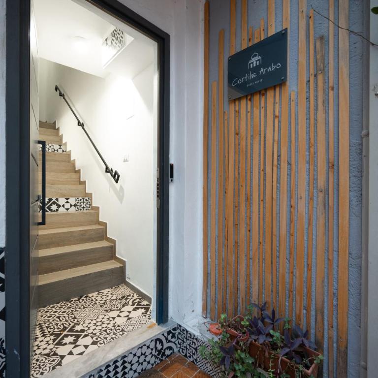 Cortile Arabo - Appartamento con 2 Camere da Letto - 21