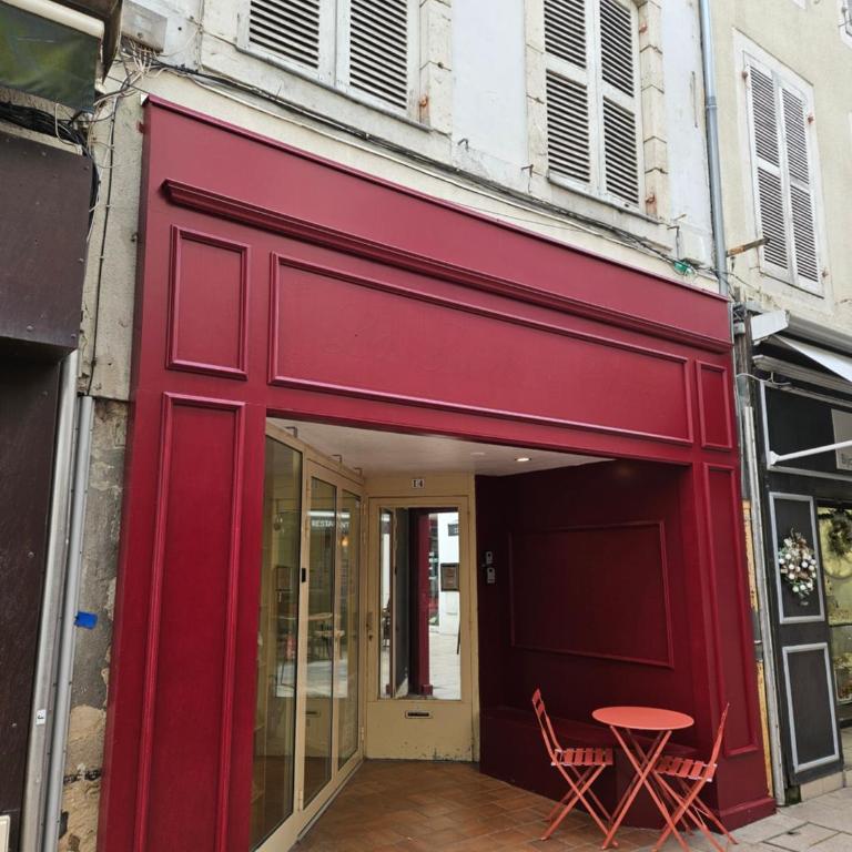 Fontaine - Centre - Wifi - Clim - One-Bedroom Apartment - 2