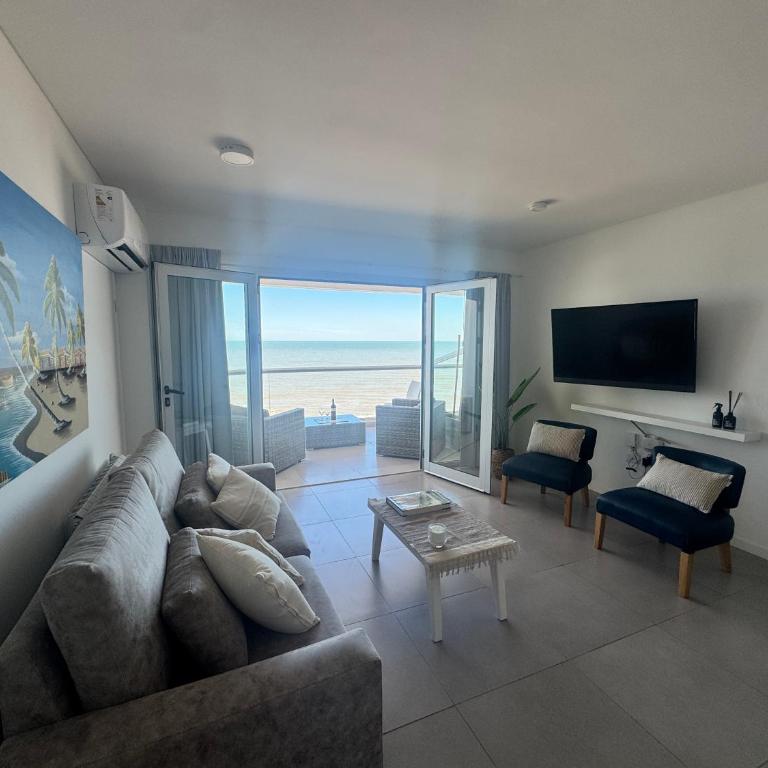 Depto Premium con vista infinita frente al mar - Apartamento de 2 dormitorios - 19