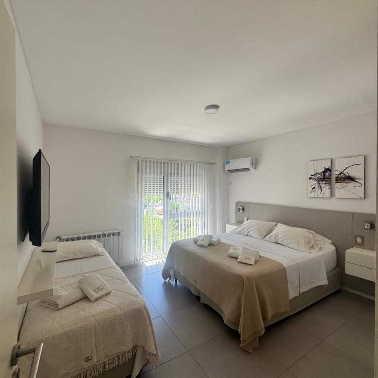 Depto Premium con vista infinita frente al mar - Apartamento de 2 dormitorios - 21