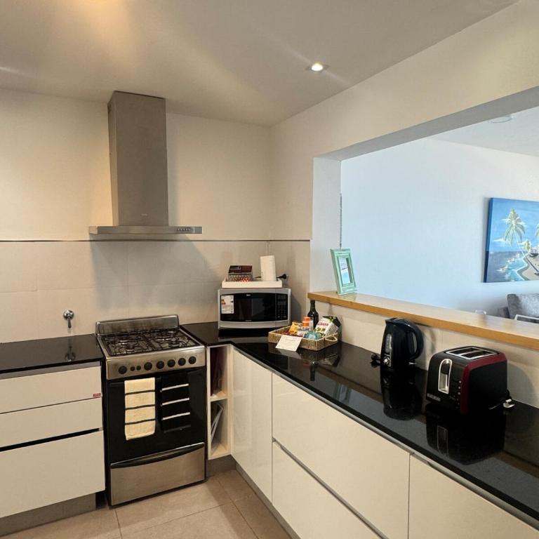 Depto Premium con vista infinita frente al mar - Apartamento de 2 dormitorios - 2