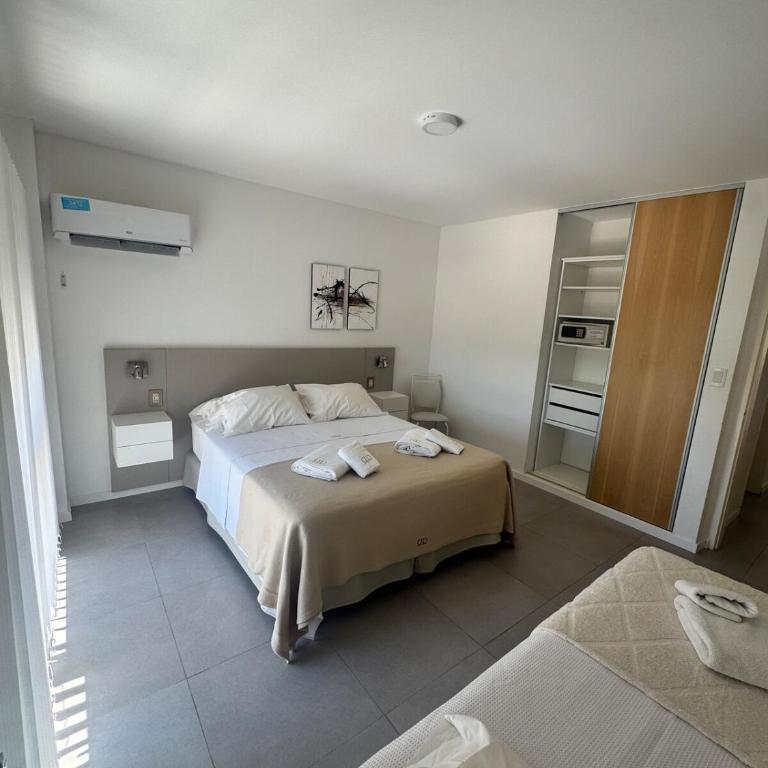 Depto Premium con vista infinita frente al mar - Apartamento de 2 dormitorios - 3