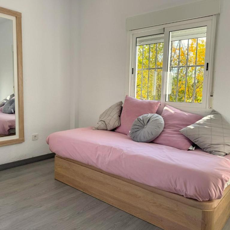 Casita de campo en Benidorm - Casa con 1 dormitorio - 40