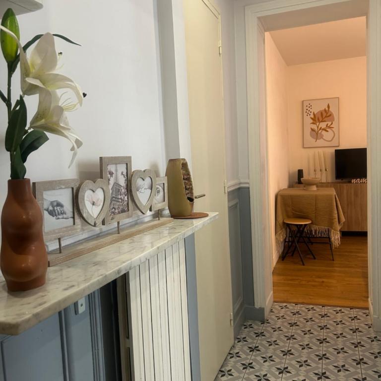 Apparttement in vicences - Appartement 1 Chambre - 1