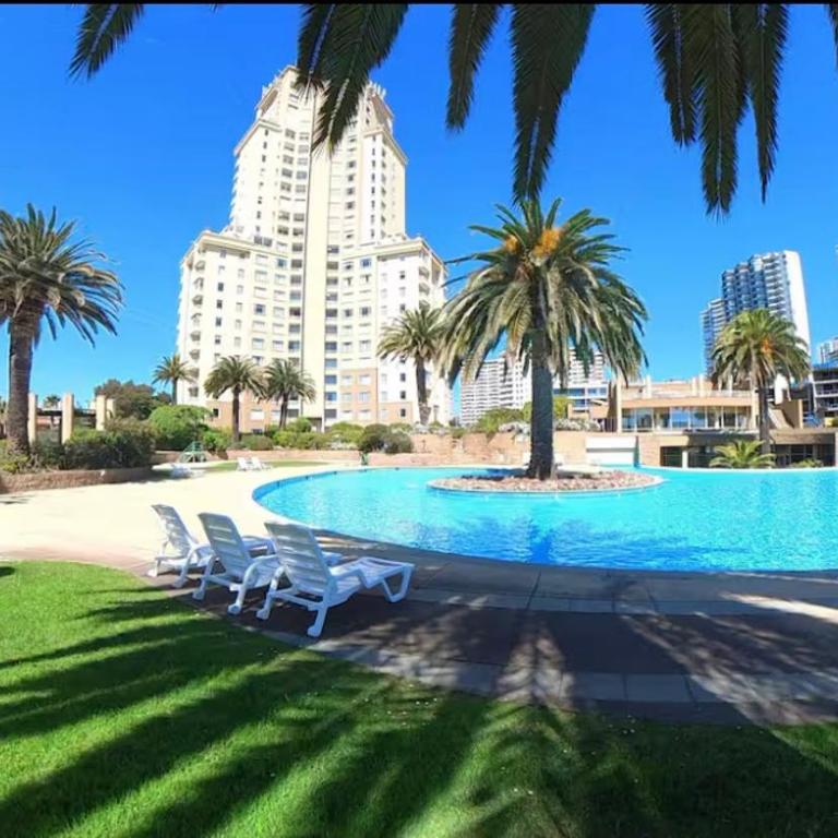 Apartamento Costa de Montemar - One-Bedroom Apartment - 6