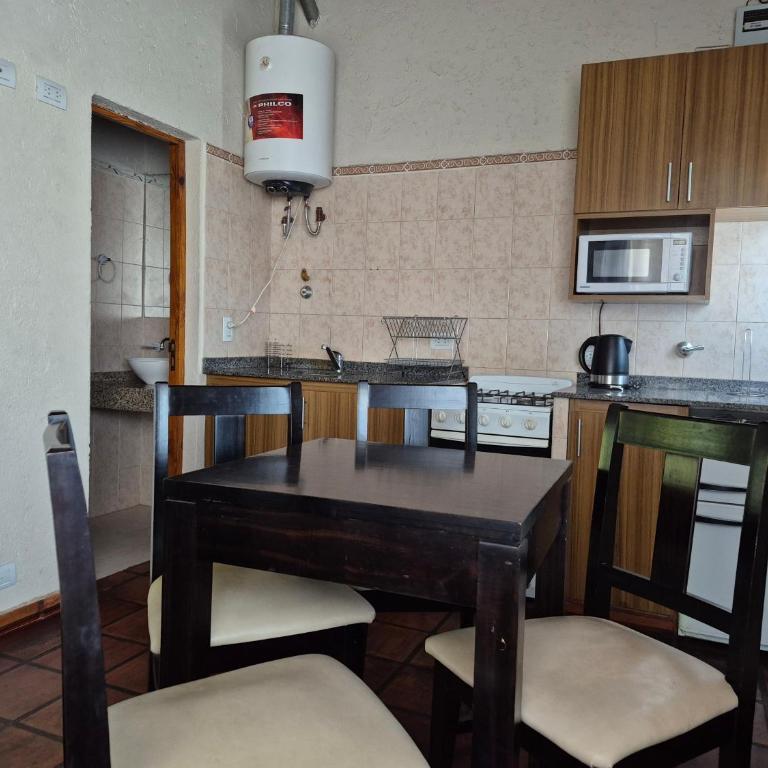 Solares de Tanti - Cabaña con vistas al jardín - 5