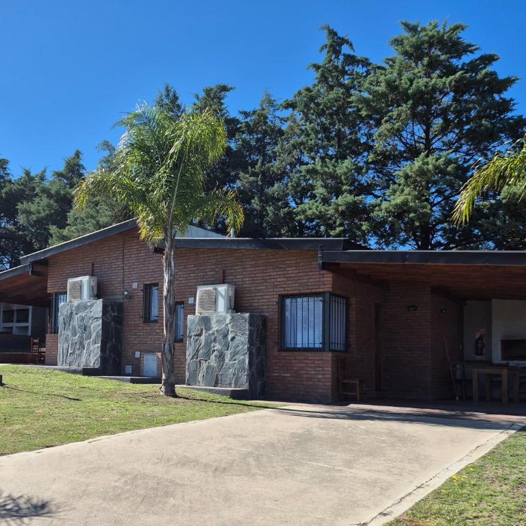 Solares de Tanti - Cabaña con vistas al jardín - 4