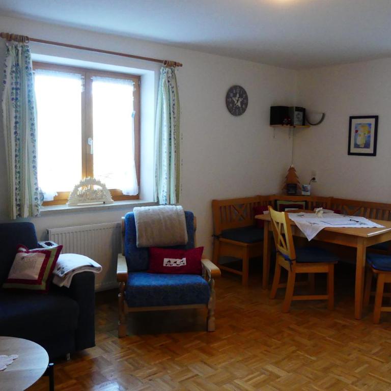 Ferienwohnung Haus Elisabeth, Roßfeldalm - Apartment mit 2 Schlafzimmern - 8