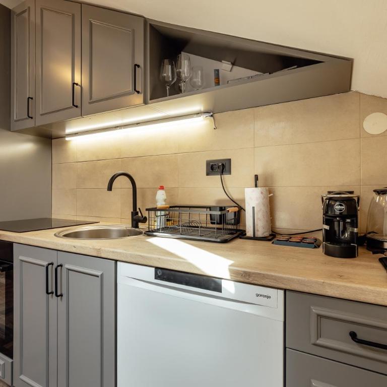 Apartment SAVA - Apartman sa 2 Spavaće Sobe - 6