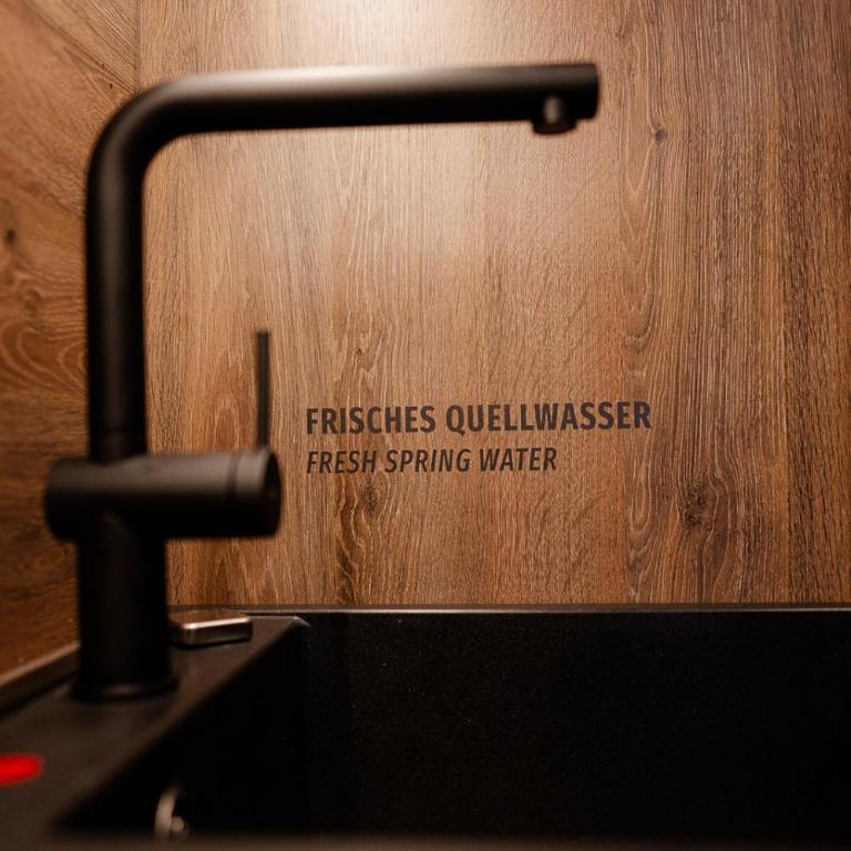 LH Linzerhaus Suites Saalbach - Suite mit Bergblick - 3