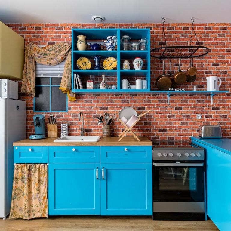 Appartement immersif - ambiance série TV - Appartement 1 Chambre - 4