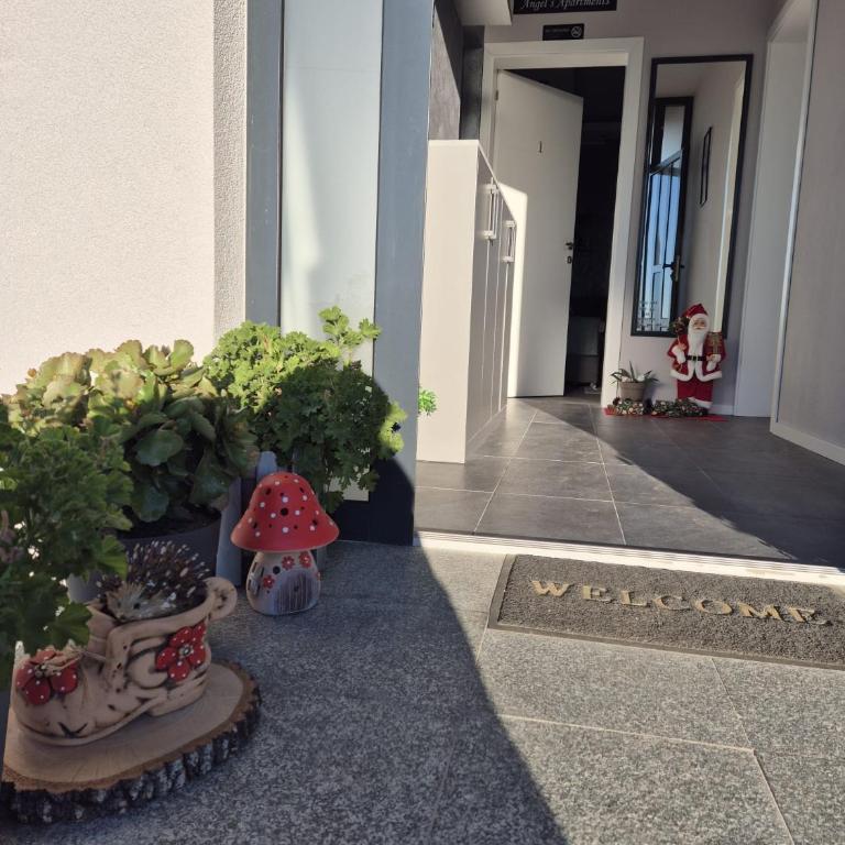 Angel's apartment 2 - Apartman sa 1 Spavaćom Sobom - 17